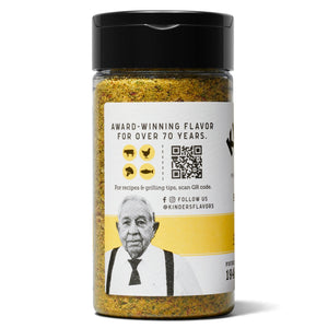 Kinder'S Buttery Steakhouse® Seasoning, 5.5 Oz.