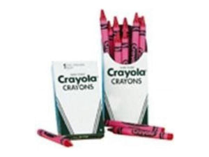 Crayola Bulk Crayons, 12 Count, Black