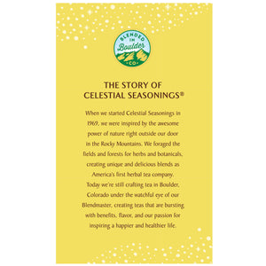Celestial Seasonings Chamomile Caffeine-Free Herbal Tea Bags (40 Count)