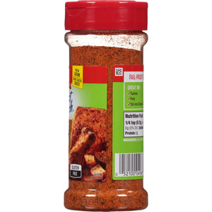 Mccormick PERFECT PINCH Gluten Free Rotisserie Chicken Seasoning, 5 Oz Bottle