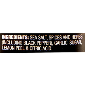 Mccormick Grill Mates Gluten Free Garlic & Crushed Herbs Seasoning, 5.47 Oz Bottle