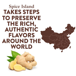 Spice Islands Ground Ginger, 1.9 Oz