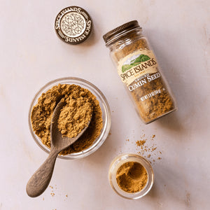 Spice Islands Ground Cumin Seed, Kosher, 1.9 Oz