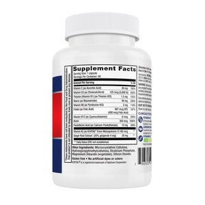 Weider Artery Health with Vitamin K2 plus D3, 90 Veggie Caps