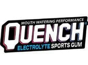 Mueller Quench Gum Variety Box Display