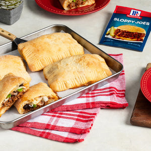 Mccormick Sloppy Joes Seasoning Mix, 1.31 Oz Envelope