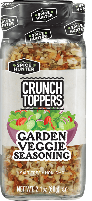 Spice Hunter Garden Veggie Crunch Seasoning Blend (2.1 Ozs)