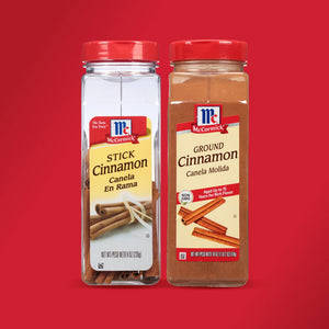 Mccormick Kosher Cinnamon Sticks, 8 Oz Bottle