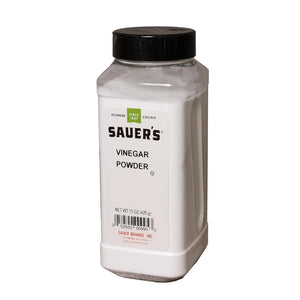 Sauer Vinegar Powder, 15 Ounce