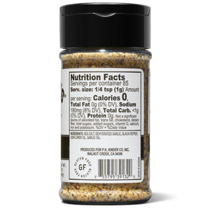 Kinder'S the Blend Seasoning, 3.0 Oz