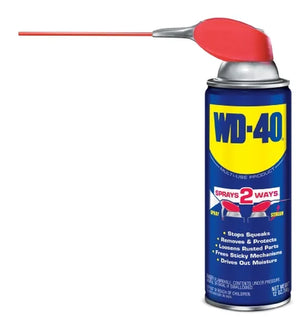 WD-40 12OZ Smart Straw