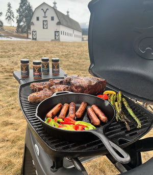 Yellowstone Cowboy BBQ, 5.3Oz (Mixed Spices & Seasonings)
