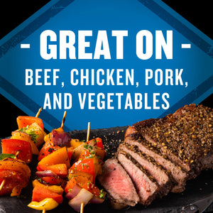 Mccormick Grill Mates Gluten Free Montreal Steak Seasoning, 3.4 Oz Bottle