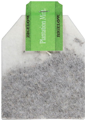 Bigelow Perfectly Mint Black Tea Bags, 1 Box (Quantity)