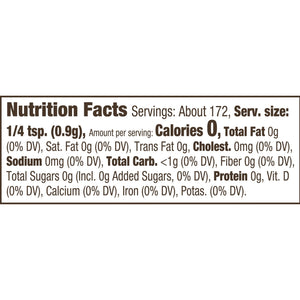 Mccormick Vegan Salt Free like Sweet like Smoky by Tabitha Brown All Purpose Seasoning, 5.5 Oz Bottle