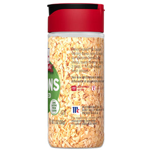Mccormick Kosher Minced Onions, 2 Oz Bottle