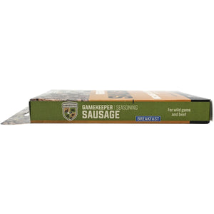 Mossy Oak Breakfast Sausage Seasoning Kit
