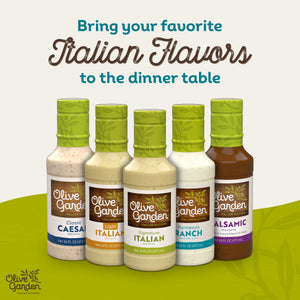 Olive Garden Parmesan Ranch Dressing & Dip, 16 Fl. Oz.