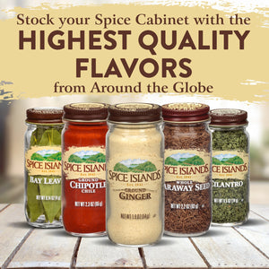Spice Islands Thyme, Kosher, 0.7 Oz