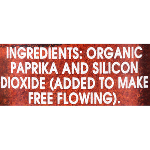 Mccormick Gourmet Organic Smoked Paprika, 1.620 Oz Bottle