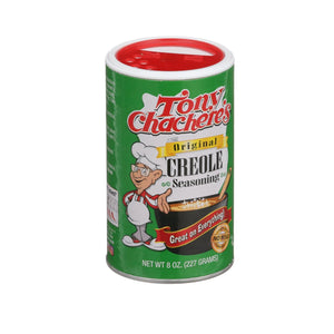 Tony Chachere'S, Seasoning, Cajun, 8 Oz