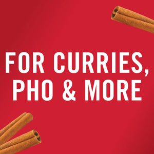 Mccormick Kosher Cinnamon Sticks, 8 Oz Bottle