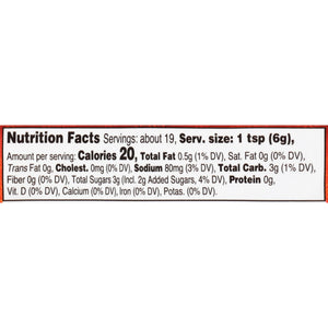 Thai Kitchen Gluten Free Roasted Red Chili Paste, 4 Oz