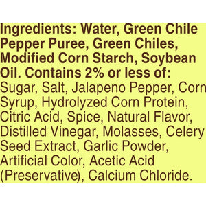 Old El Paso Mild Green Chile Enchilada Sauce, 1 Ct., 10 Oz.