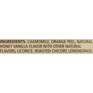 Celestial Seasonings Honey Vanilla Chamomile Caffeine-Free Herbal Tea Bags (20 Count)