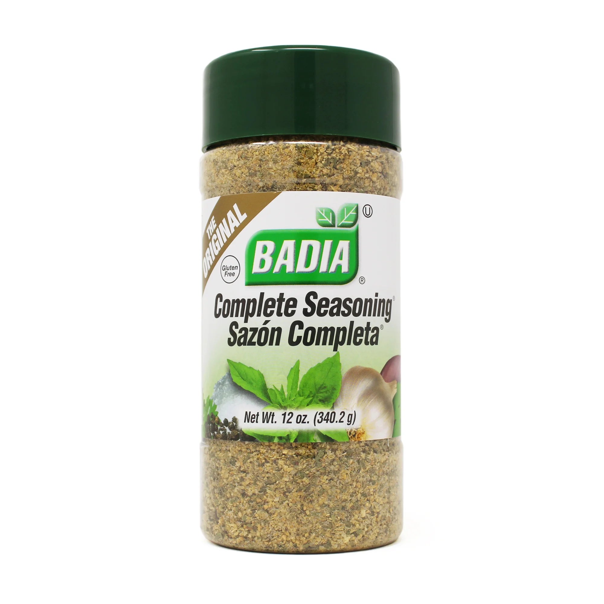 Badia the Original Complete Seasoning, 12 Oz Bottle