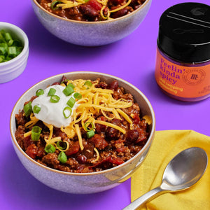 Mccormick Flavor Maker Chili Topping Seasoning, 4.4 Oz Jar