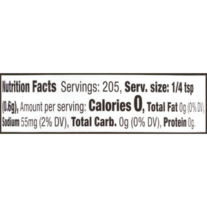 Mccormick Perfect Pinch Gluten Free Gluten Free Salad Supreme Seasoning, 4.34 Oz Bottle