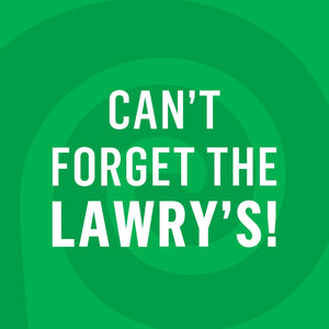 Lawry'S Kosher Coarse Ground with Parsley Garlic Salt, 6 Oz Bottle