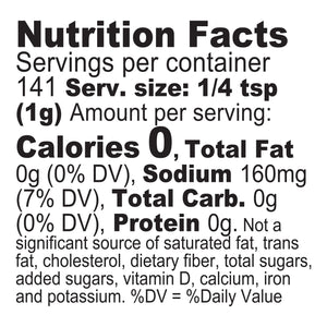 Kinder'S Buttery Poultry Blend Seasoning & Rub, 5 Oz