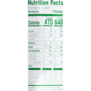 (4 pack ) Knorr No Artificial Flavors Creamy Garlic Spiral Pasta Cooks in 8 Minutes , 4.4 Oz Regular Pouch