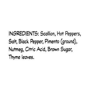 Walkerswood Traditional Jamaican Jerk Seasoning, Hot & Spicy, 10 Oz