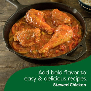 Knorr Shelf Stable Paste Tomato and Chicken Bouillon, 7.9 Oz Jar
