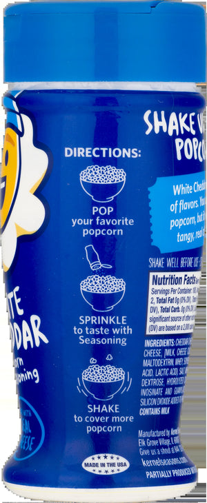 Kernel Season'S White Cheddar Popcorn Seasoning