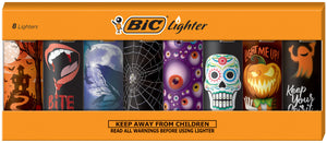 BIC Special Edition Holiday Series Lighters