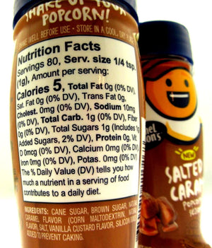 Kernel Season'S Salted Caramel Popcorn Seasoning, Regular 2.85Oz Bottle