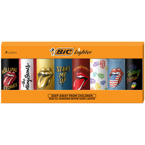 BIC Special Edition Music Series Lighters