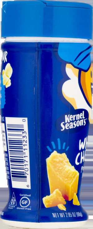 Kernel Season'S White Cheddar Popcorn Seasoning
