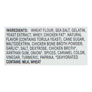 Kinder'S Golden Chicken Bone Broth Gravy Mix, 1 Oz