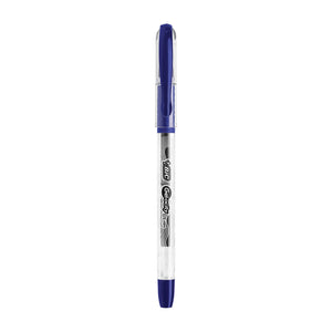 BIC Gelocity Smooth Gel Pens, Fine Point (0.5Mm), Assorted, 36-Count Pack
