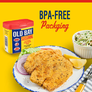 OLD BAY Gluten Free Classic Seafood Seasoning, 6 Oz Can