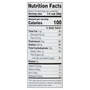 4C Plain Bread Crumbs, 15 Oz Canister