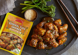 Sun-Bird General Tso'S Chicken Seasoning Mix, 1.14 Oz Pouch