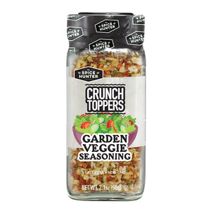 Spice Hunter Garden Veggie Crunch Seasoning Blend (2.1 Ozs)