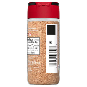 Mccormick Non-Gmo Kosher Cinnamon Sugar, 3.620 Oz Bottle