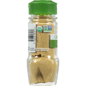 Mccormick Gourmet Organic Ground Thyme, 1.250 Oz Bottle